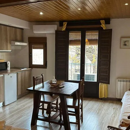 Apartamento Turístico La Moneda De Huecar *